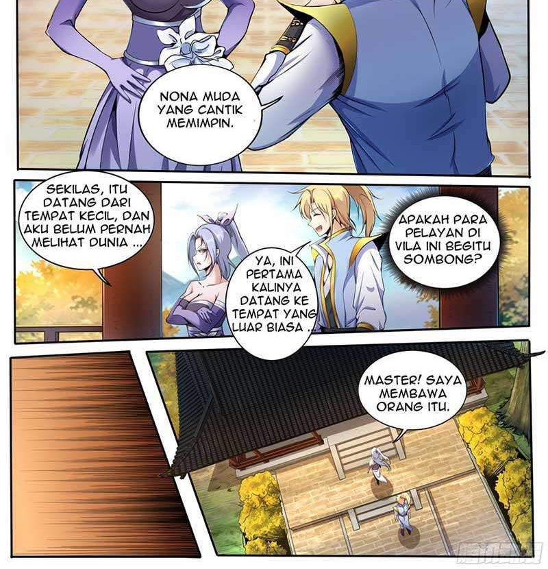 Fairy Bone Chapter 5 halaman 3