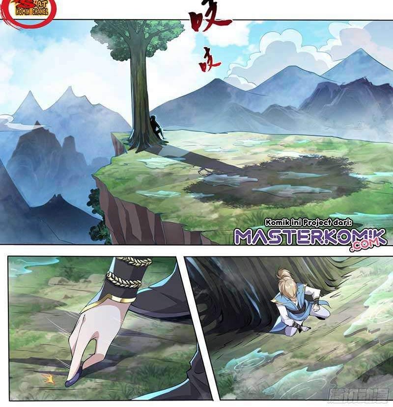 Fairy Bone Chapter 2 halaman 3