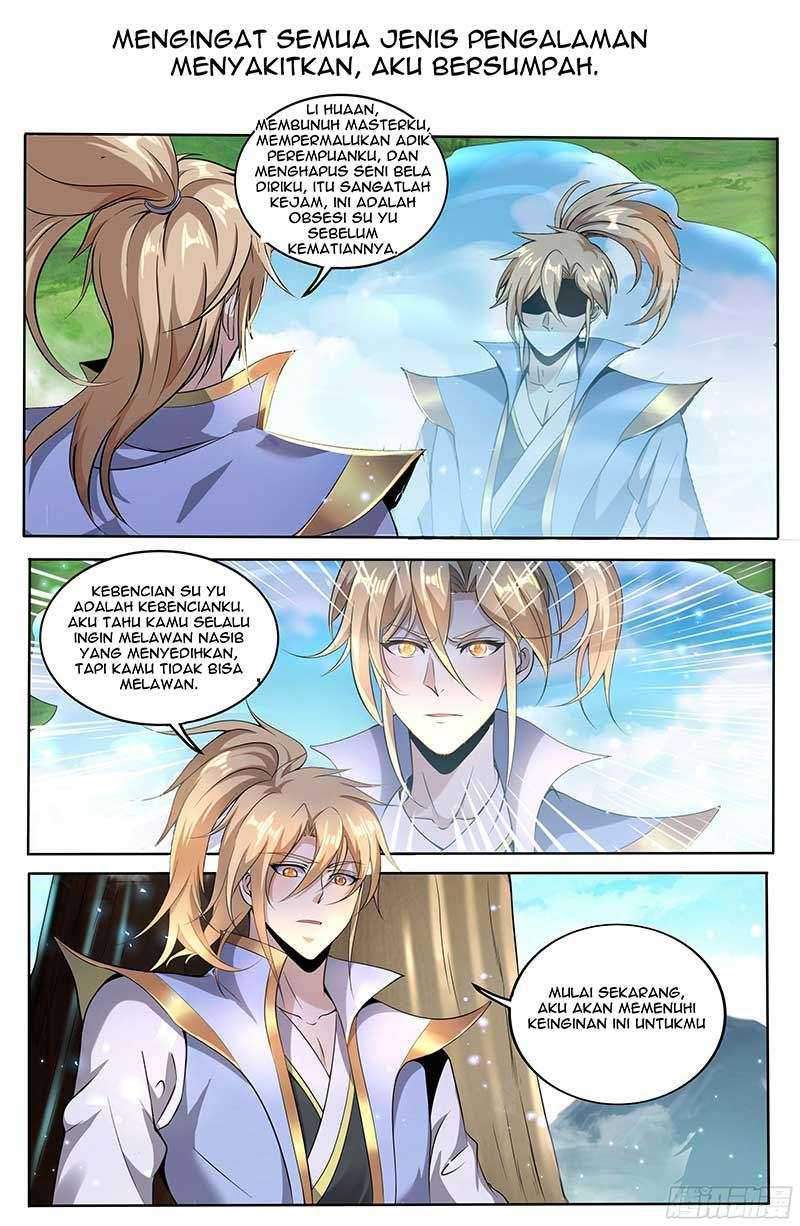 Fairy Bone Chapter 00 halaman 3