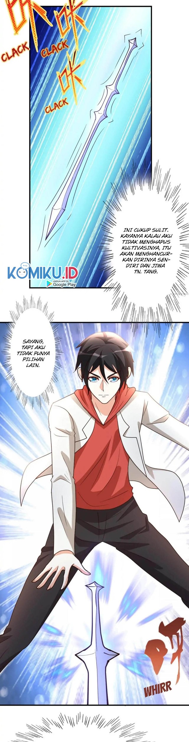 Urban Leveling Chapter 56 Gambar 3