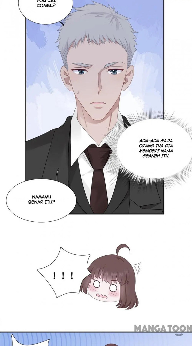 The Glutton Nextdoor Chapter 23 halaman 4