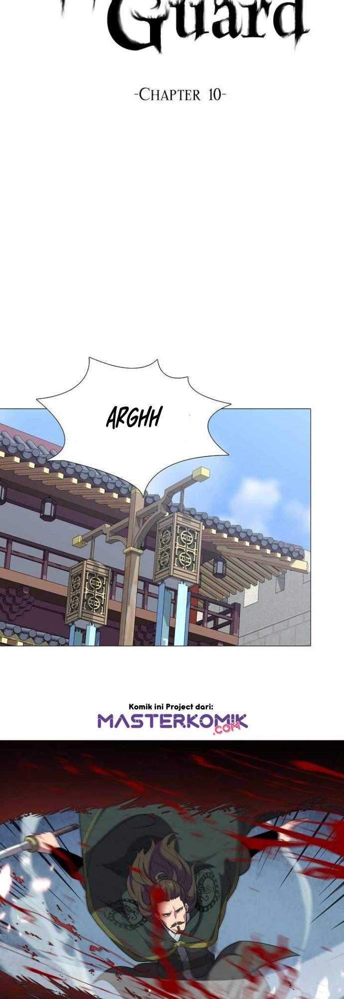 Warrior Guard Chapter 10 Gambar 6