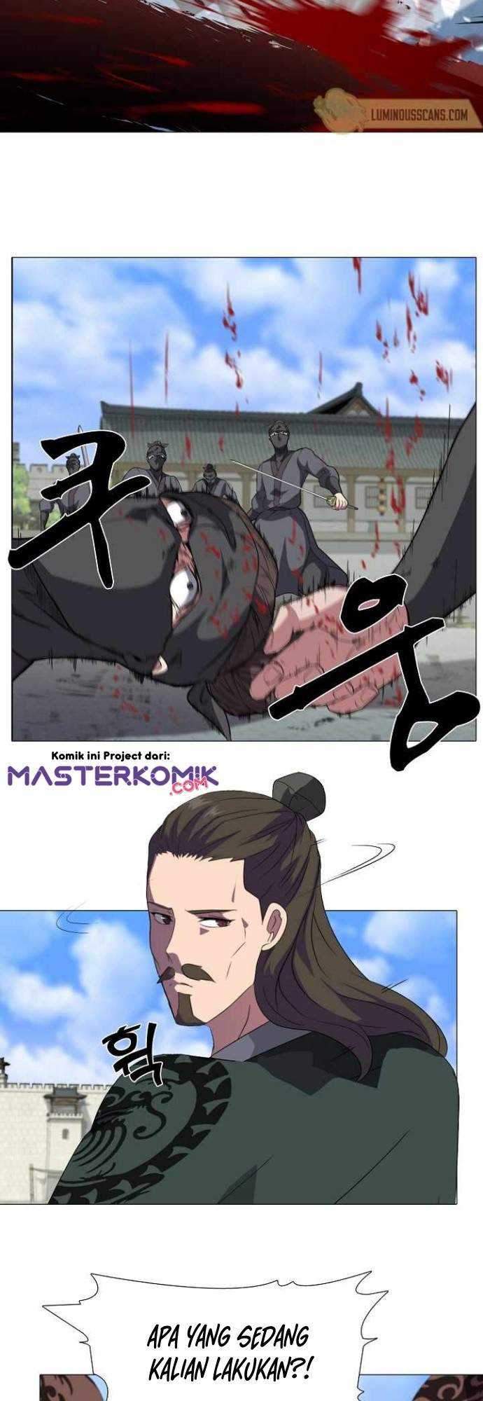 Warrior Guard Chapter 10 Gambar 7
