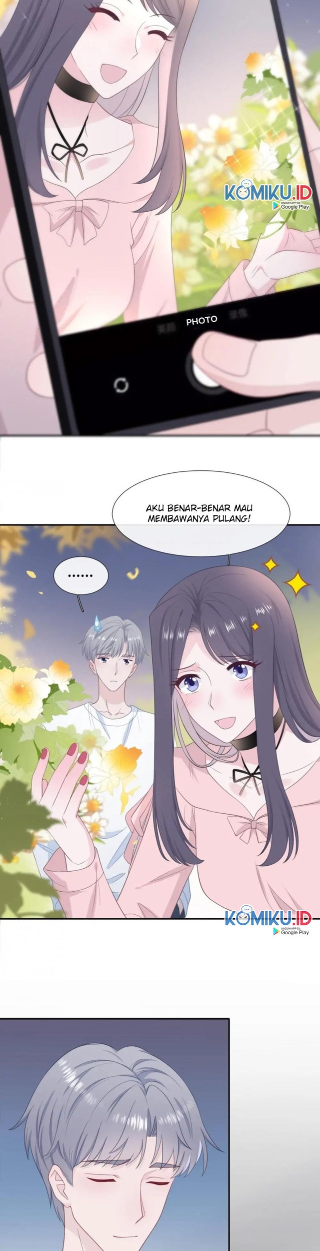 The Glutton Nextdoor Chapter 38 halaman 3