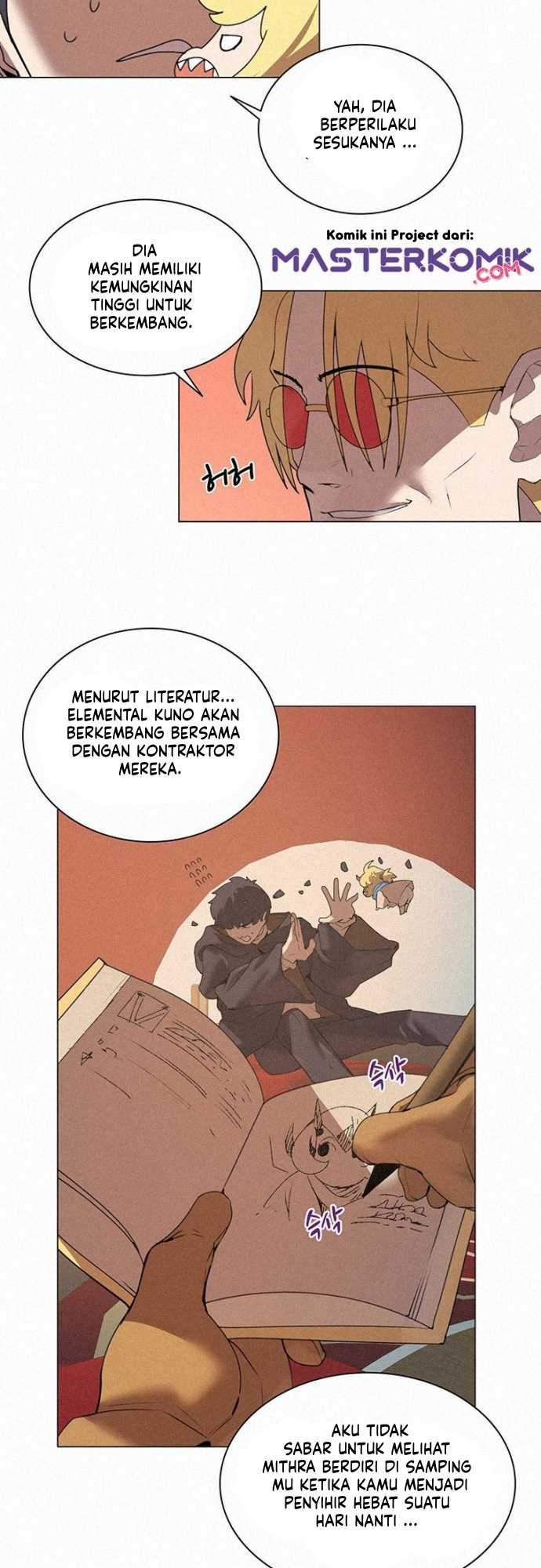 The Book Eating Magician Chapter 17 Gambar 6