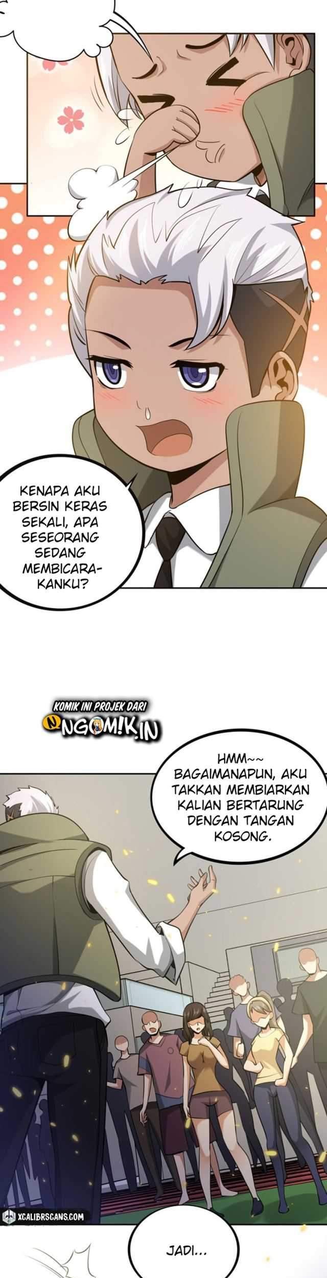 Doomsday Hunter Chapter 10 halaman 5