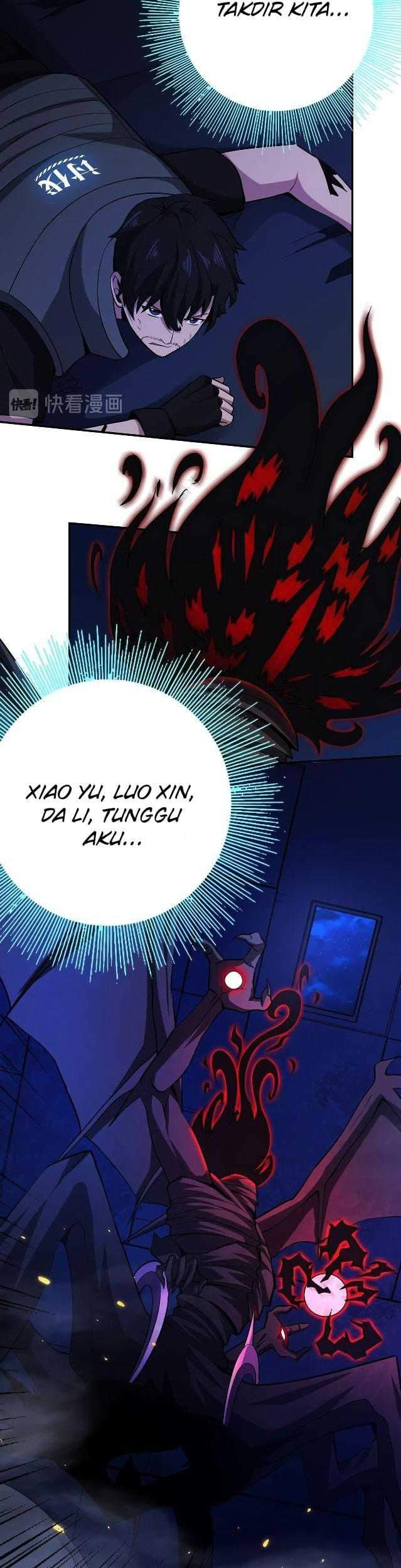 Doomsday Hunter Chapter 7 halaman 5