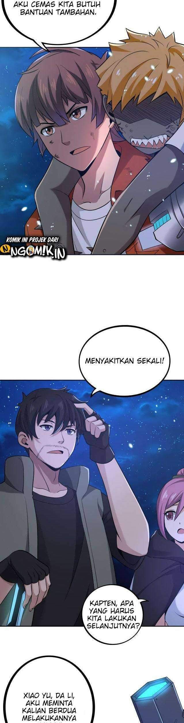 Doomsday Hunter Chapter 5 halaman 5
