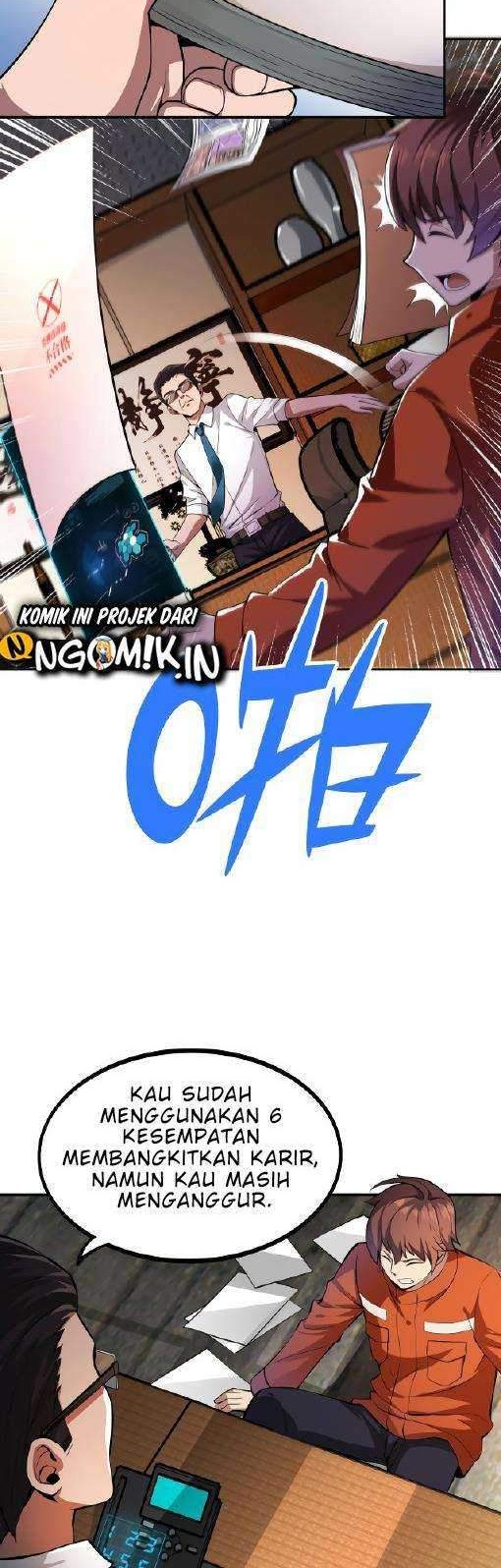 Doomsday Hunter Chapter 1 halaman 6