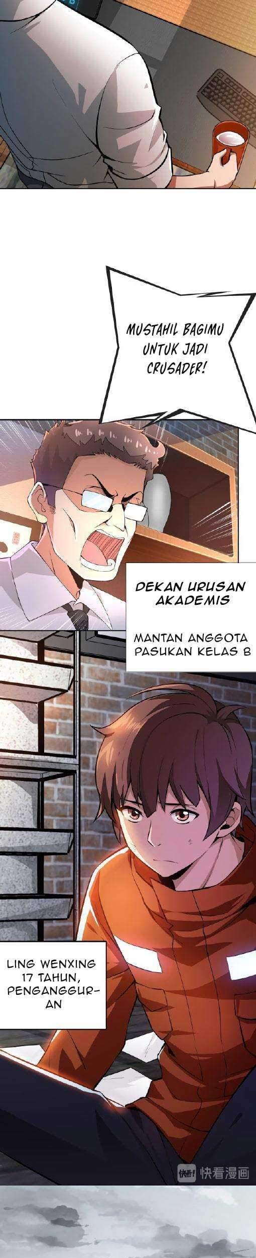 Doomsday Hunter Chapter 1 halaman 7