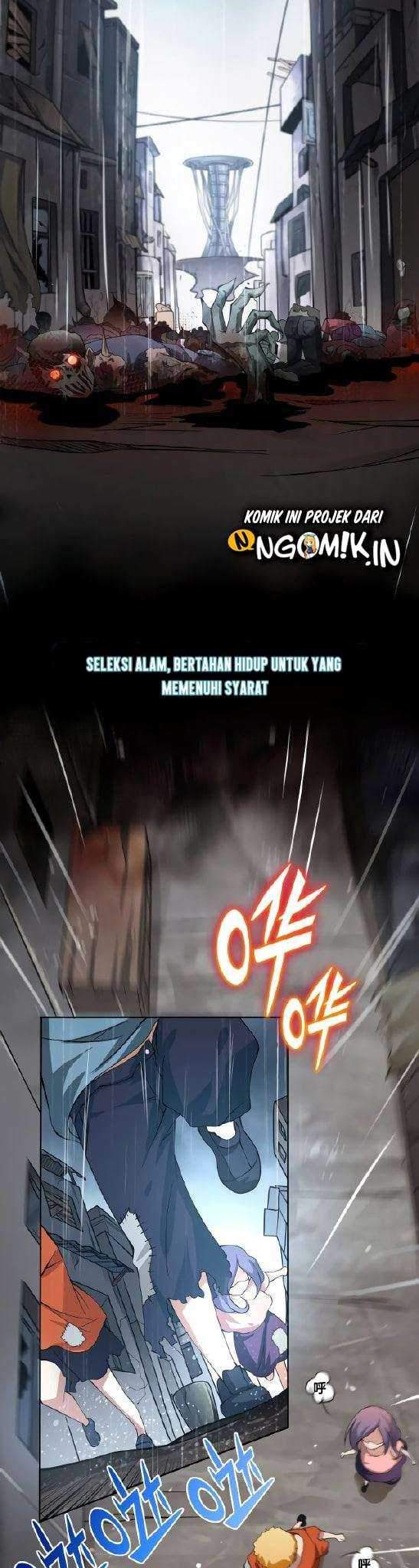 Doomsday Hunter Chapter 00 halaman 3