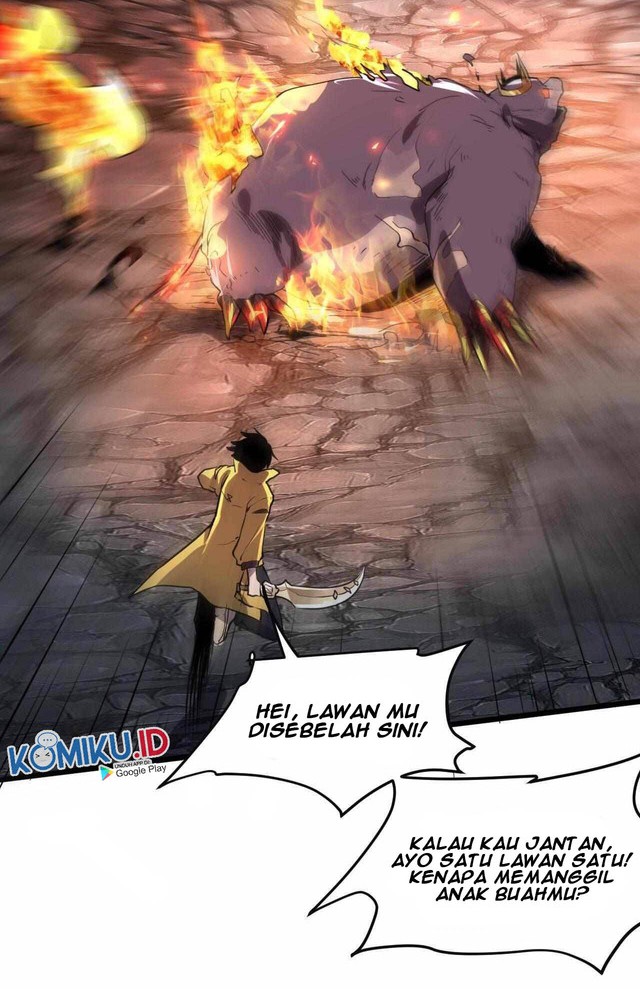 I Rely On BUG To Be The King Chapter 09 Gambar 9