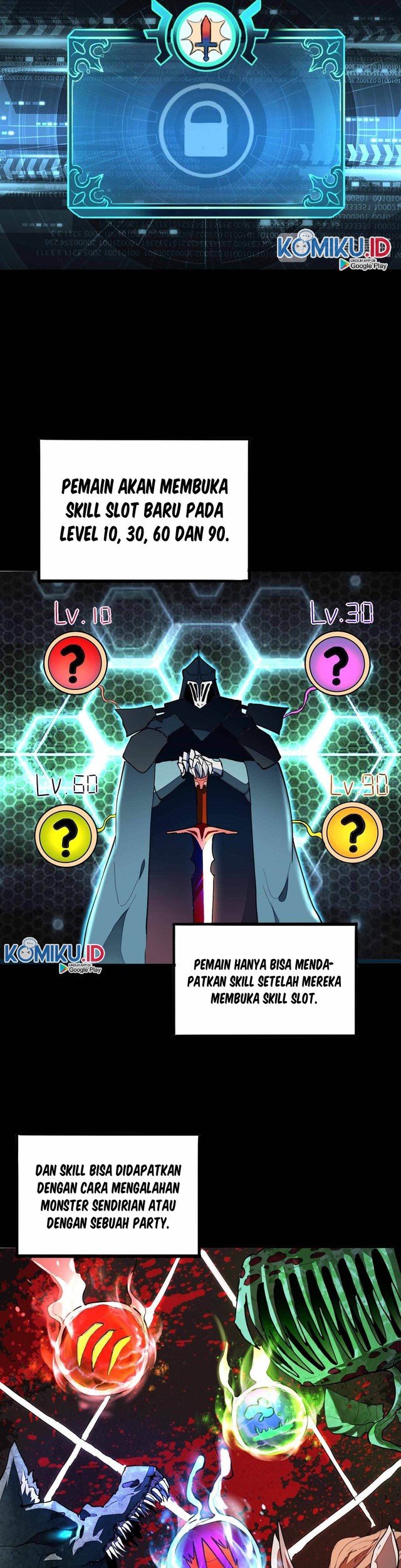 I Rely On BUG To Be The King Chapter 10 halaman 5