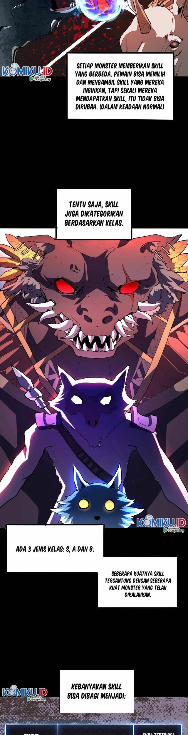 I Rely On BUG To Be The King Chapter 10 halaman 6