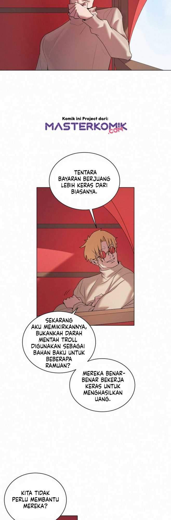 The Book Eating Magician Chapter 20 Gambar 5