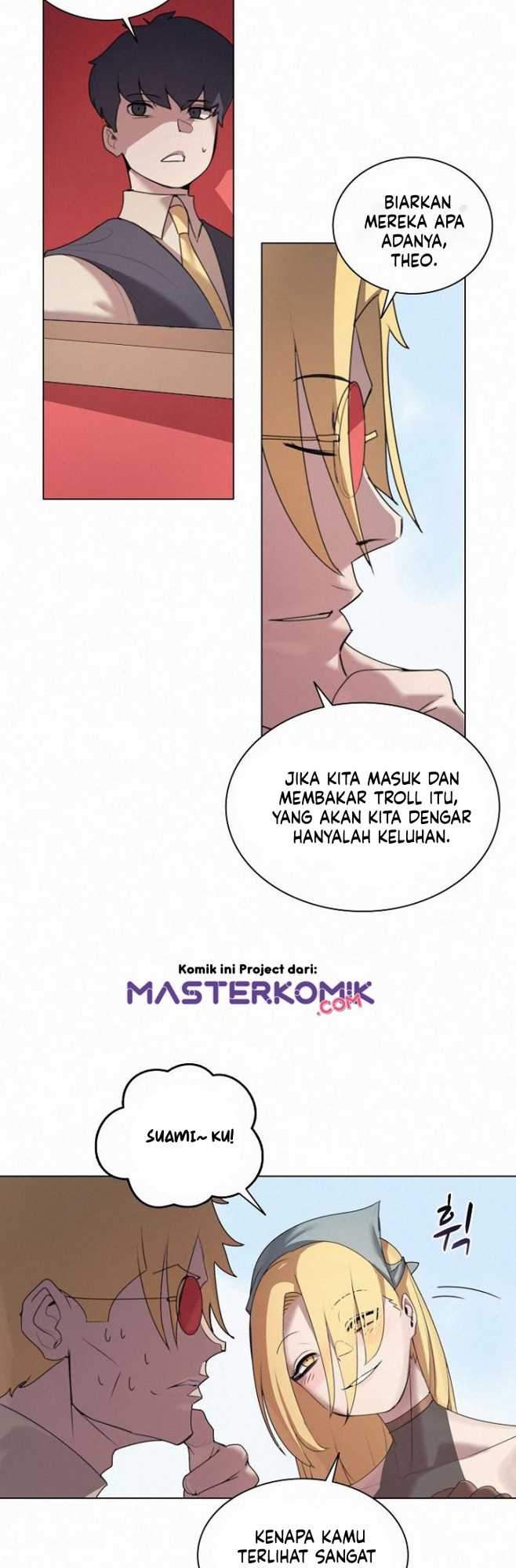 The Book Eating Magician Chapter 20 Gambar 6