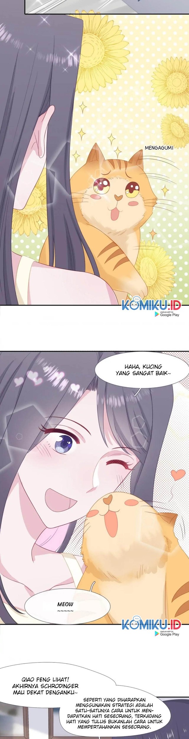 The Glutton Nextdoor Chapter 42 halaman 3