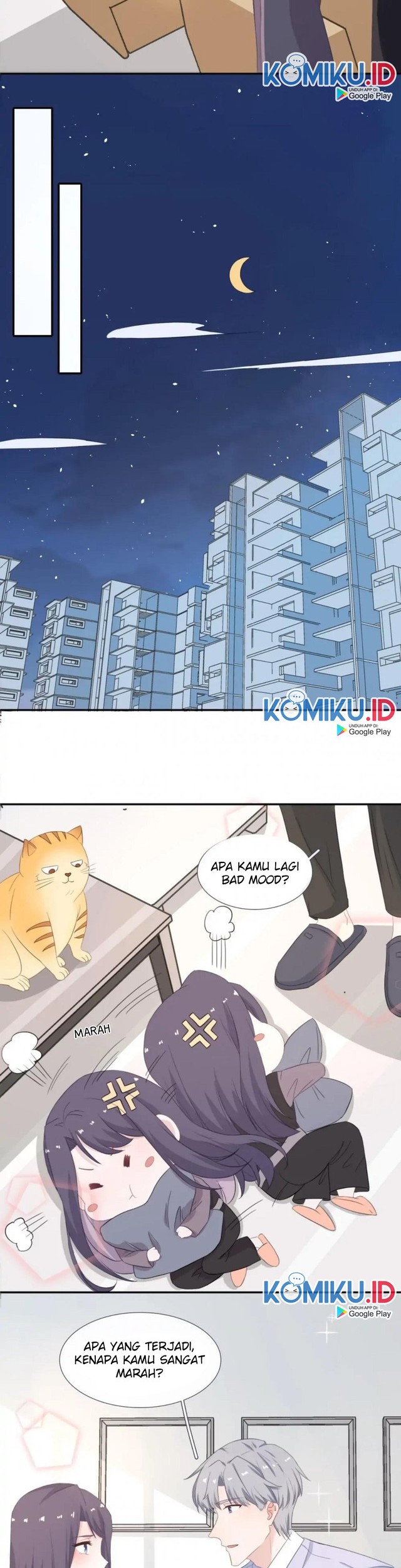 The Glutton Nextdoor Chapter 57 halaman 3