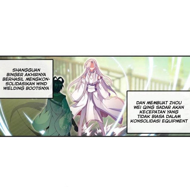 Heavenly Jewel Change Chapter 26 halaman 3