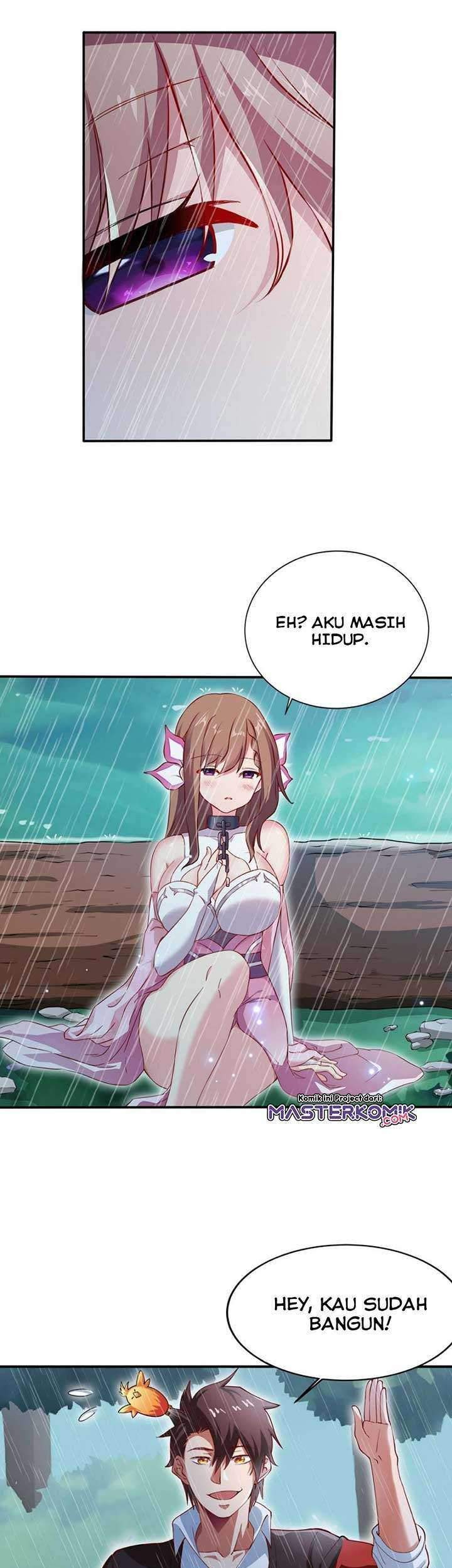 Custom Heavenly Court Chapter 08 Gambar 4