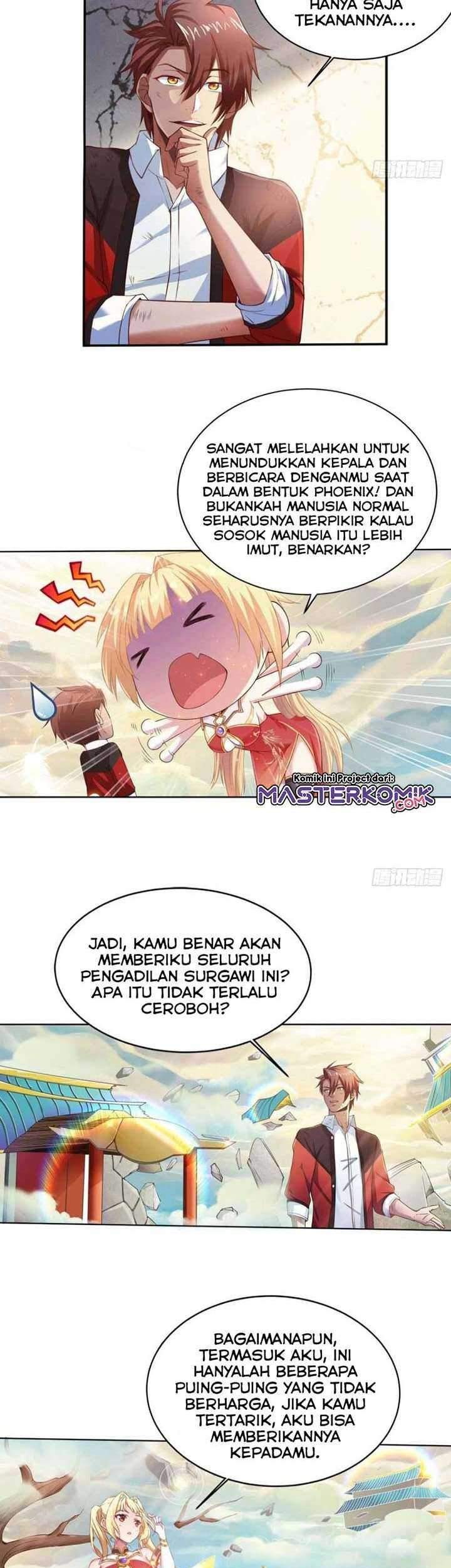 Custom Heavenly Court Chapter 2 halaman 4