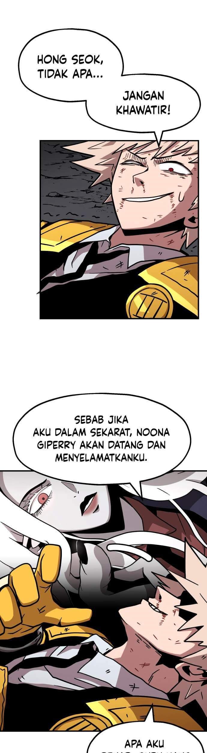 Metro Hunter Chapter 10 halaman 12