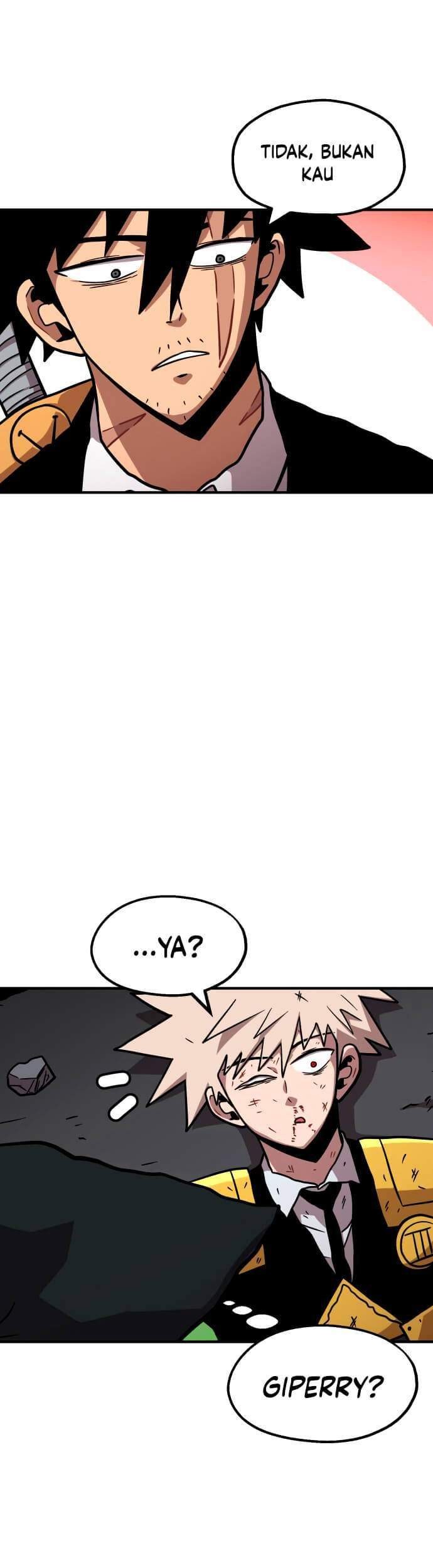 Metro Hunter Chapter 10 halaman 14