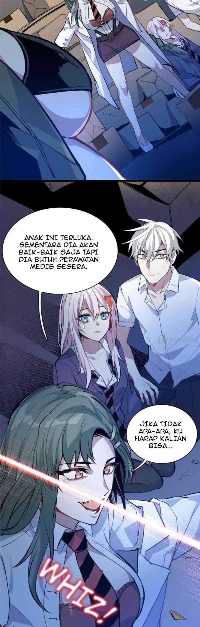 I’m a Monster Chapter 05 Gambar 11