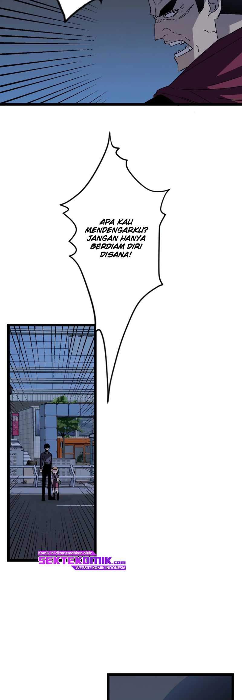 Your Talent is Mine Chapter 04 Gambar 9