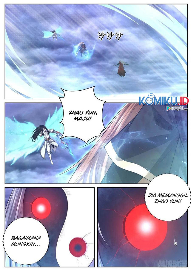 Extreme Mad Emperor System Chapter 68 halaman 3