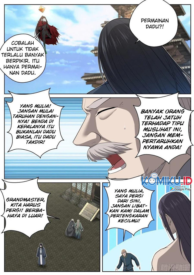 Extreme Mad Emperor System Chapter 72 halaman 3