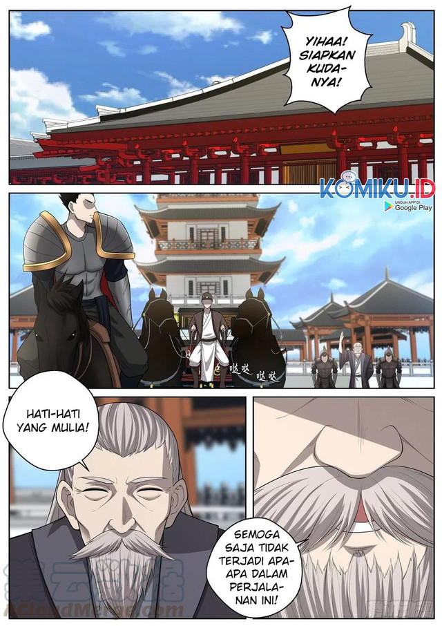 Extreme Mad Emperor System Chapter 73 halaman 3