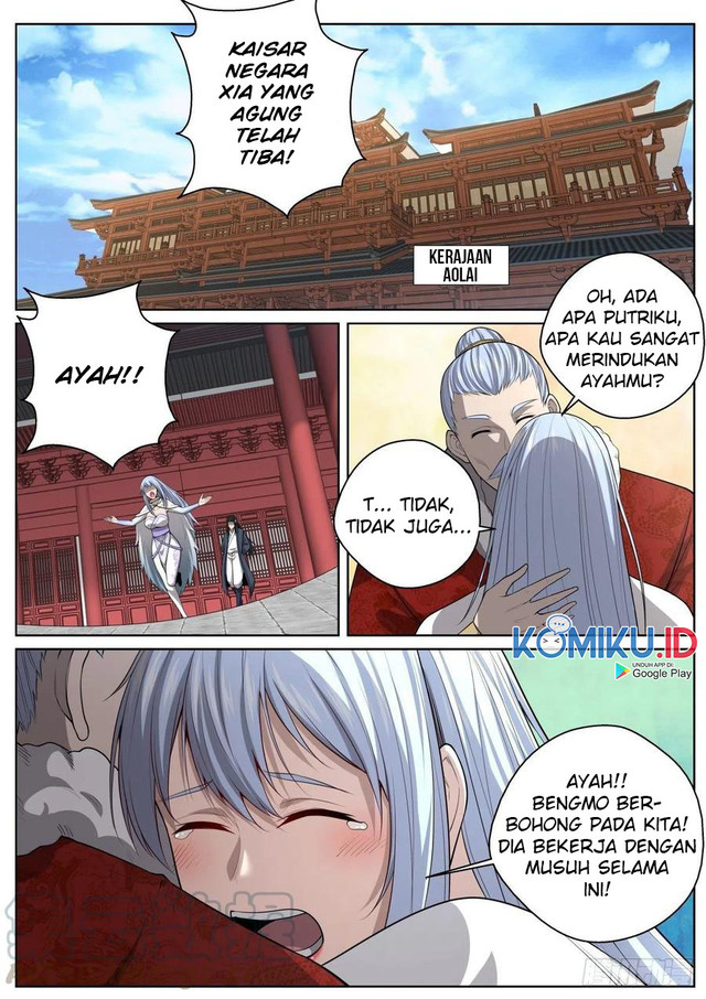 Extreme Mad Emperor System Chapter 76 halaman 3