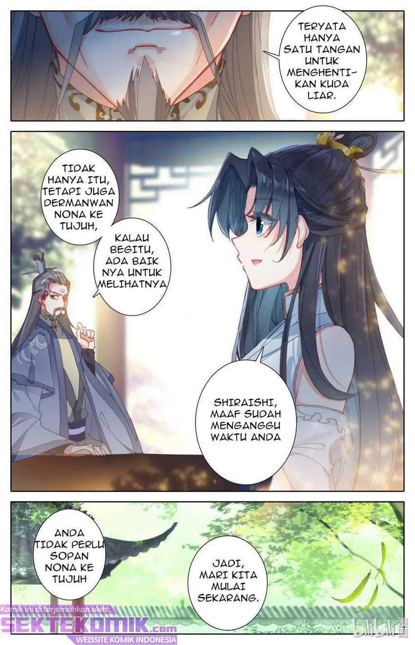 Mortal Cultivation Fairy World Chapter 07 Gambar 3
