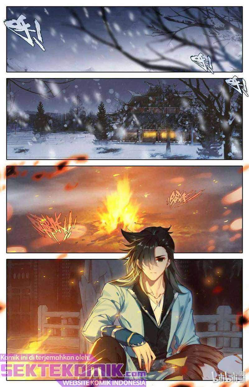 Mortal Cultivation Fairy World Chapter 03 Gambar 3