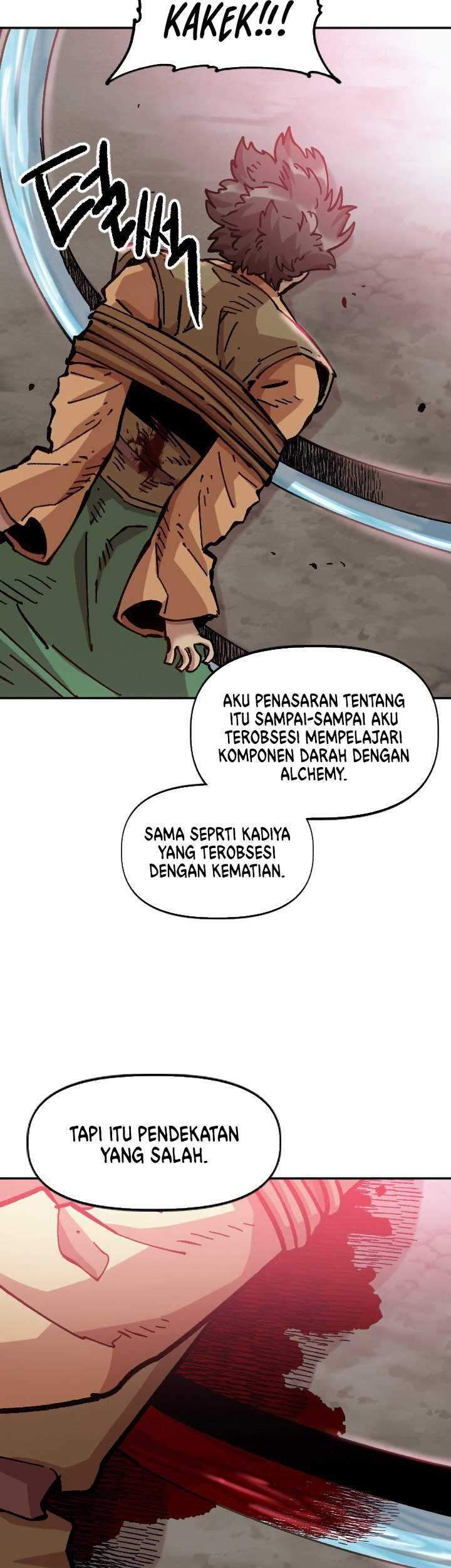 Slave B Chapter 76 halaman 8