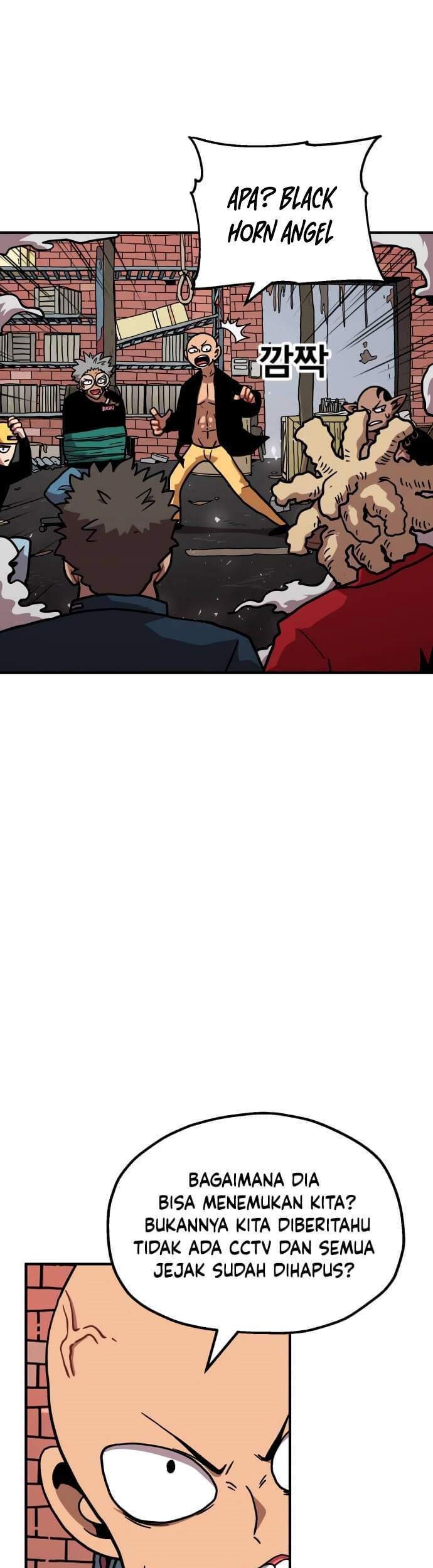 Metro Hunter Chapter 11 Gambar 14