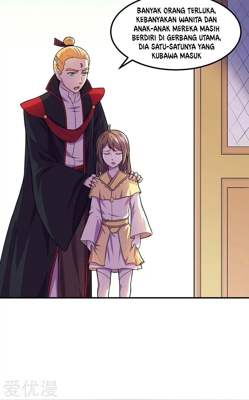 Martial Arts Reigns Chapter 146 halaman 4