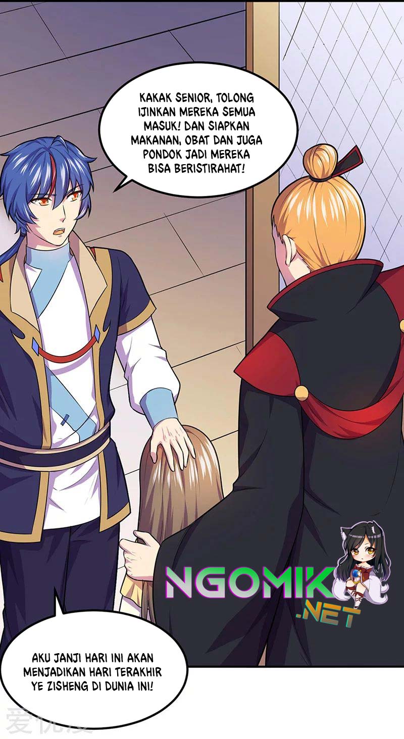 Martial Arts Reigns Chapter 146 halaman 5