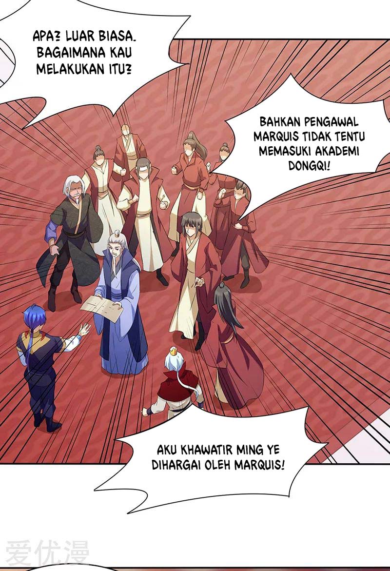 Martial Arts Reigns Chapter 144 halaman 4