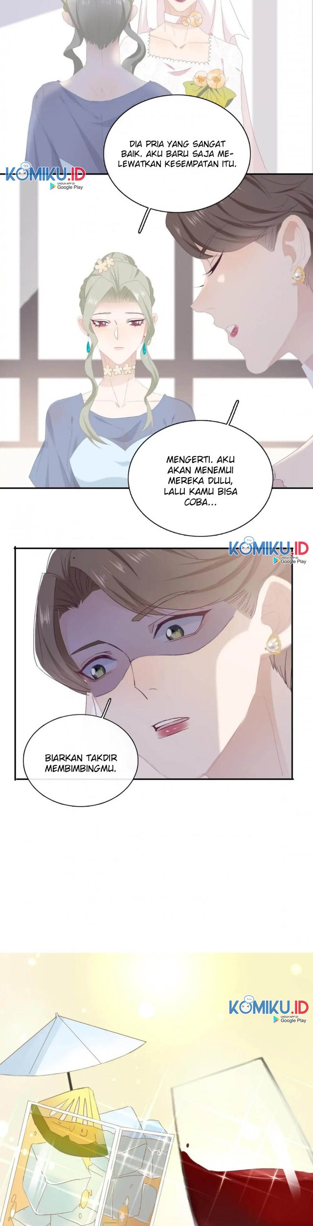 The Glutton Nextdoor Chapter 62 halaman 3