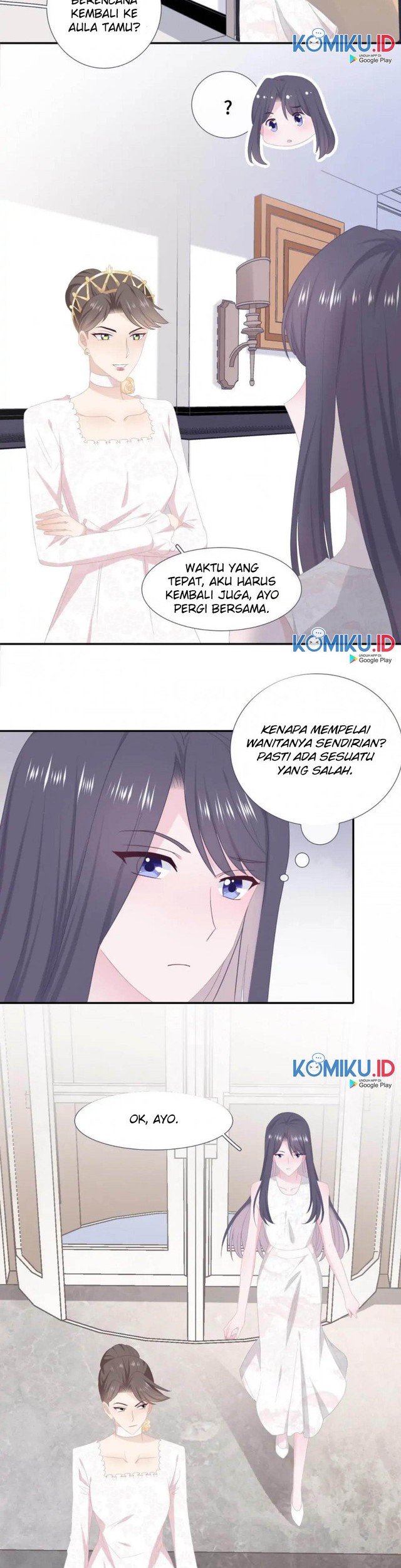 The Glutton Nextdoor Chapter 65 halaman 3