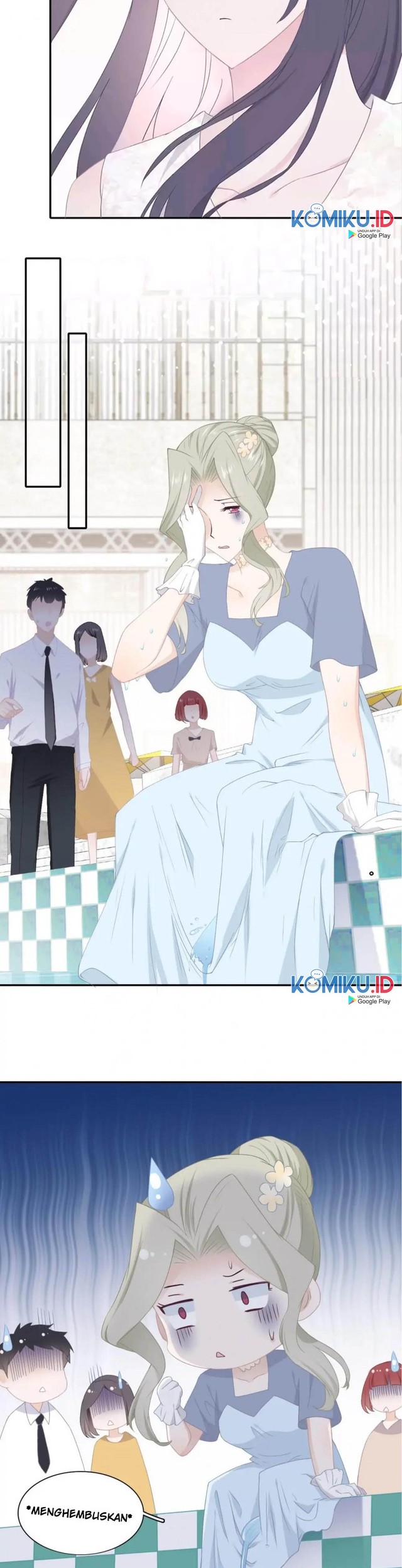 The Glutton Nextdoor Chapter 66 halaman 3