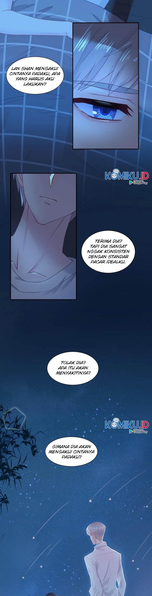 The Glutton Nextdoor Chapter 70 halaman 3