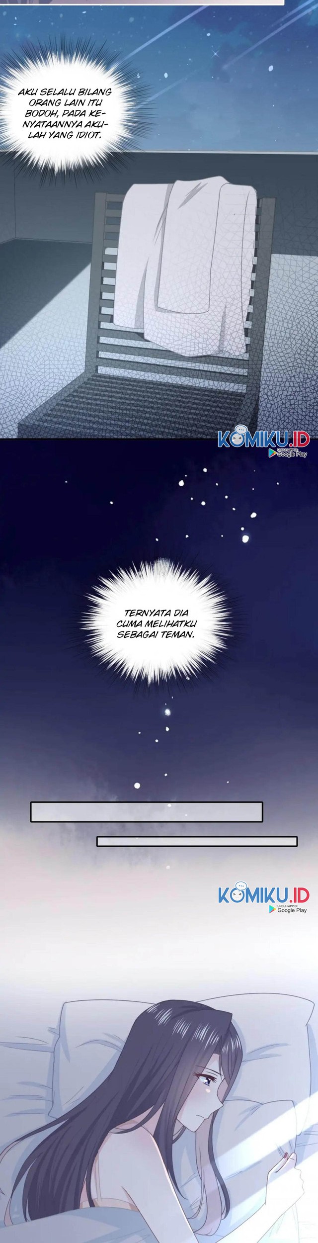 The Glutton Nextdoor Chapter 77 halaman 3
