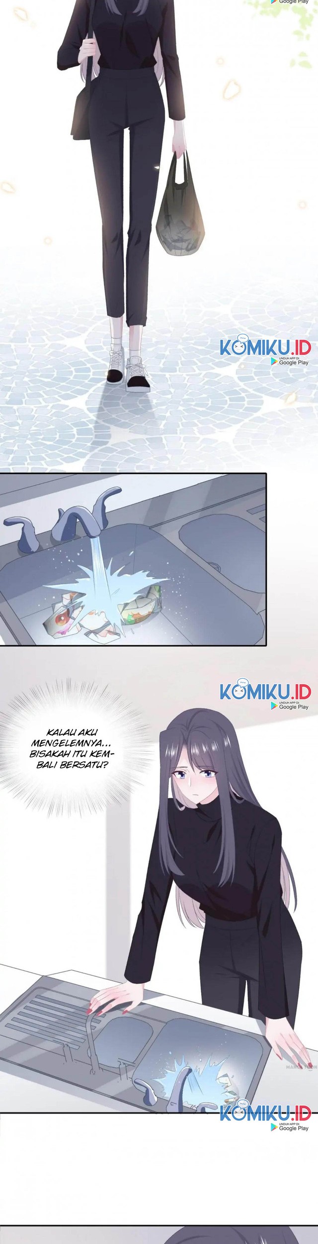 The Glutton Nextdoor Chapter 78 halaman 3
