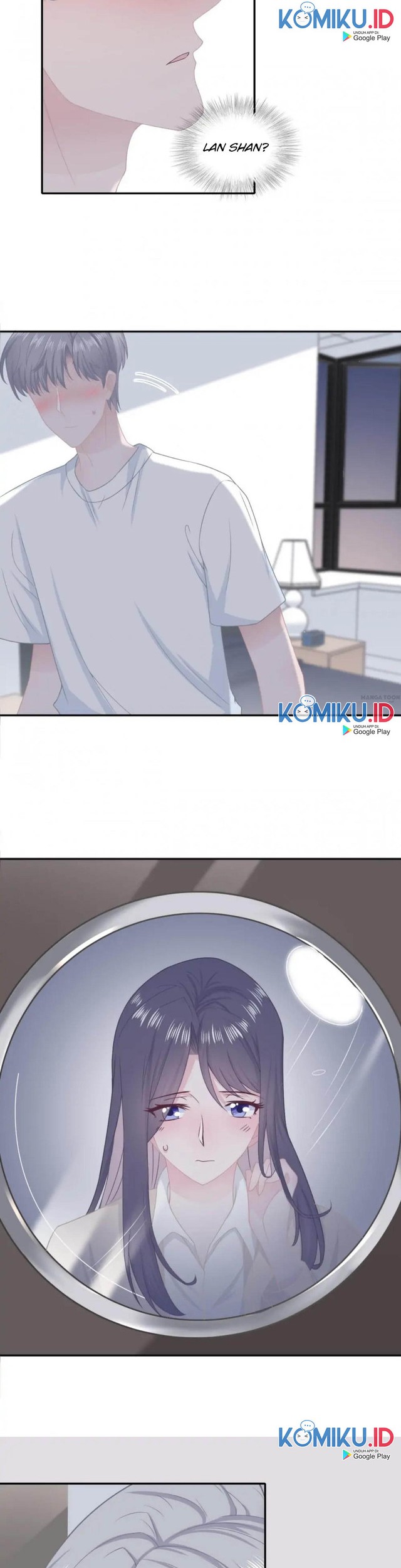 The Glutton Nextdoor Chapter 79 halaman 3