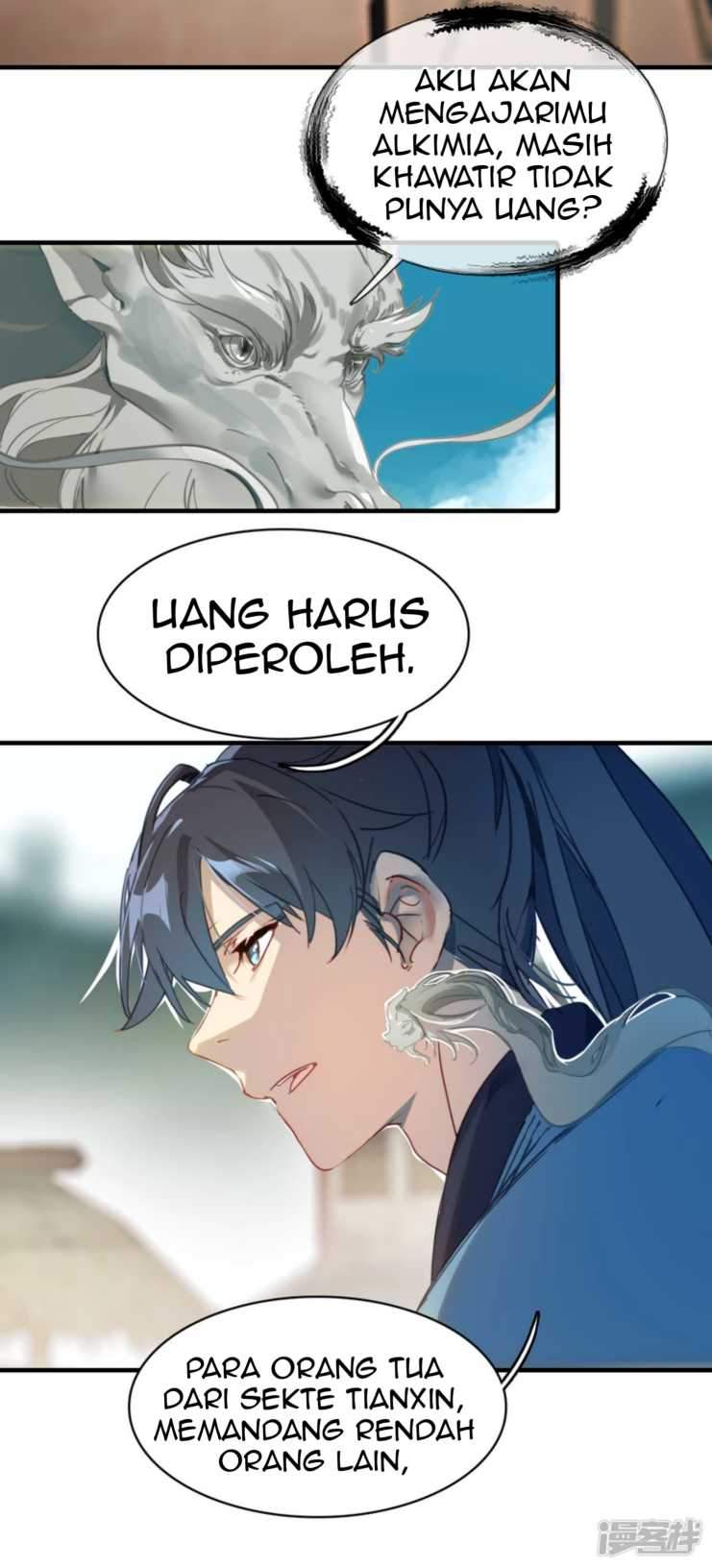 Dragon warrior Chapter 4 halaman 5