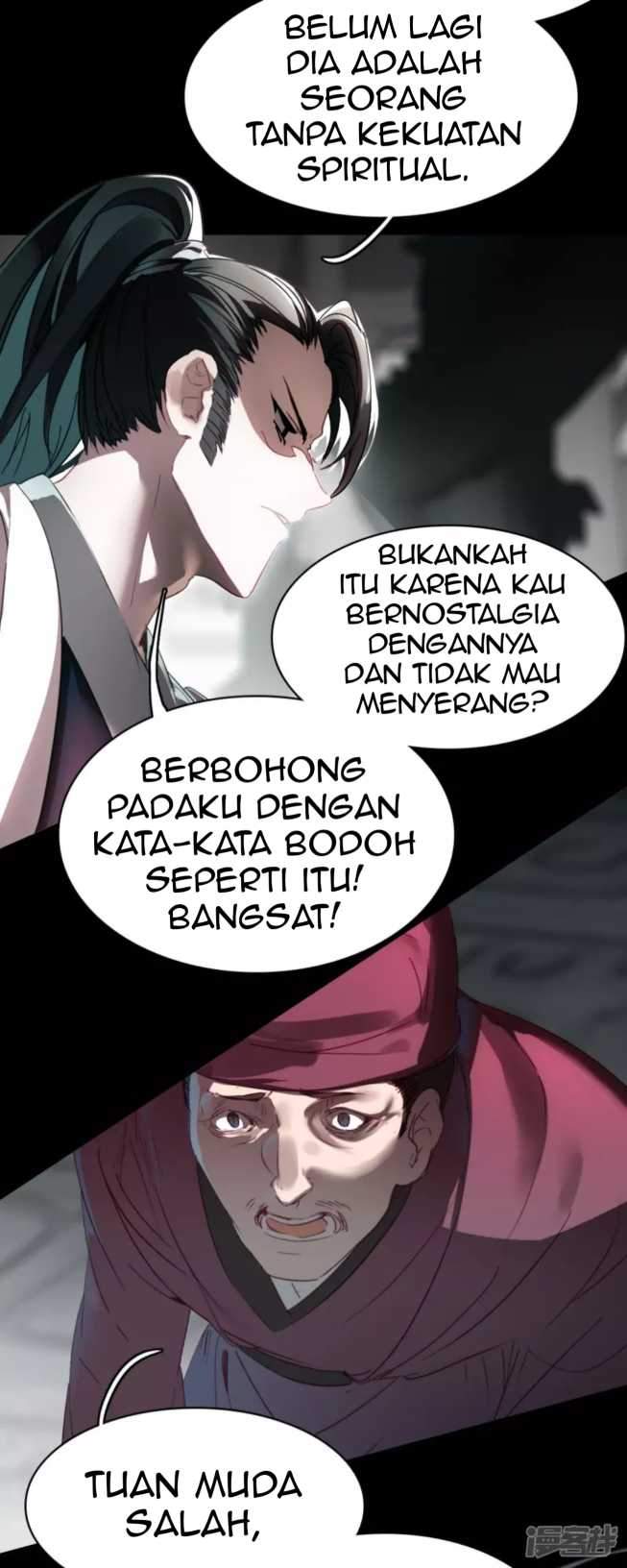 Dragon warrior Chapter 3 halaman 5