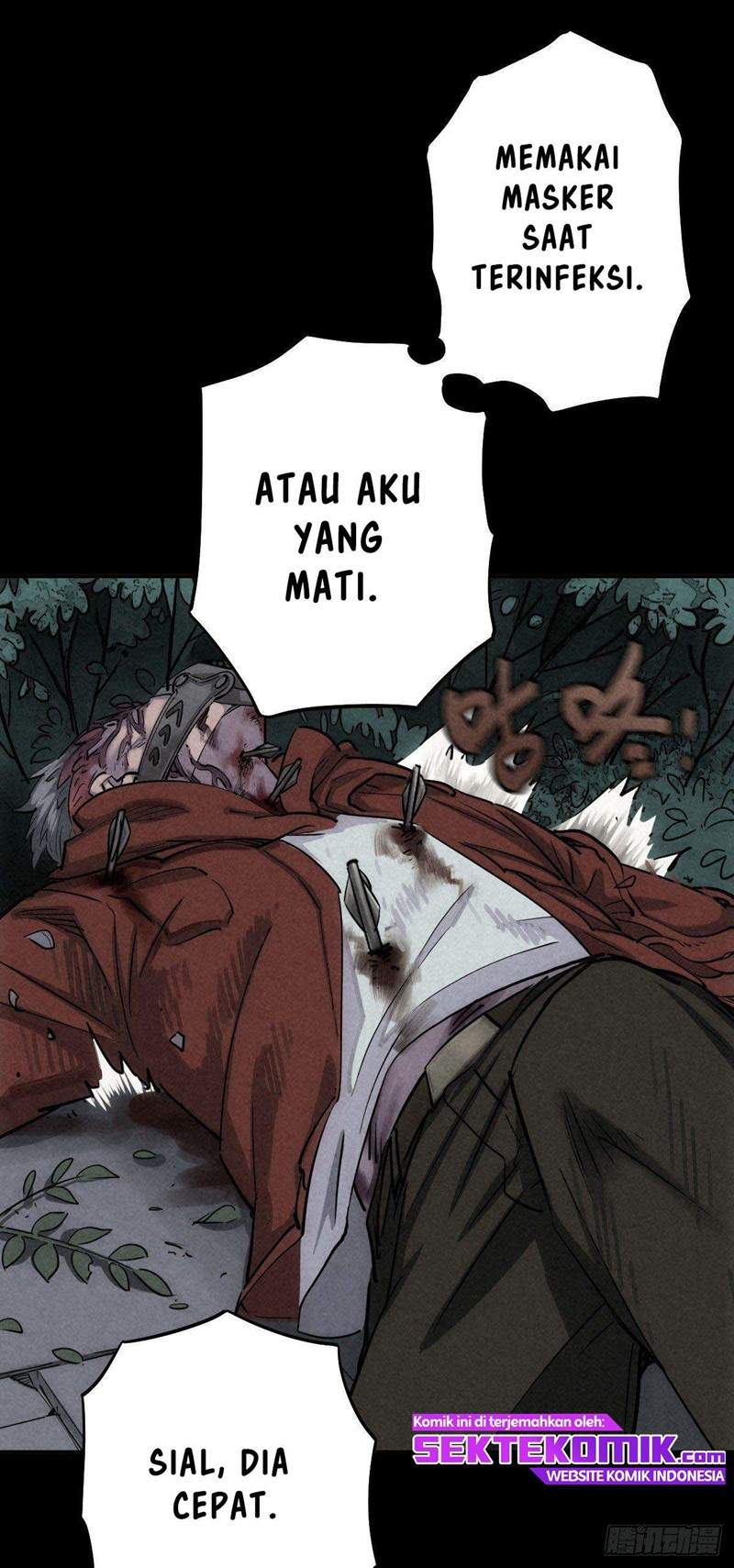 End of The World 2028 Chapter 44 halaman 6